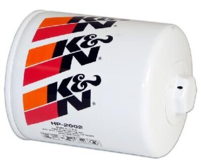 Масляний фільтр спортивний K&N HP2002