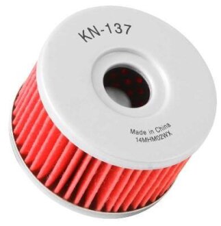 Фільтр масляний K&N KN137