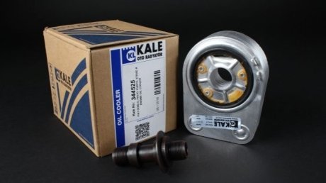 Радиатор масляный Fiat Doblo OTO RADYATOR Kale 344525