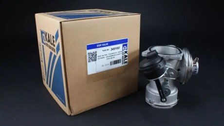 Клапан EGR Skoda Octavia, Volkswagen Caddy III OTO RADYATOR Kale 349160