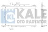 Радиатор охлаждения Honda Cr-V III OTO RADYATOR Kale 357300 (фото 1)