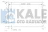 Радиатор охлаждения двигателя (паяный) Audi A3 (97-)/Seat Leon (99-)/Skoda Octav Kale 366400 (фото 1)