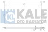 Радіатор кондиціонера Ford Mondeo III Kale 378700 (фото 1)