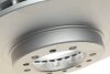 Диск гальмівний PARTS KAVO BR-5722-C (фото 3)