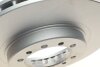 Диск гальмівний PARTS KAVO BR-5722-C (фото 4)