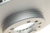Диск гальмівний PARTS KAVO BR-5722-C (фото 6)