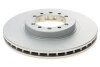 Диск гальмівний PARTS KAVO BR-5722-C (фото 7)