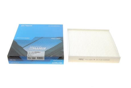 Фільтр салону PARTS KAVO FCA-10002