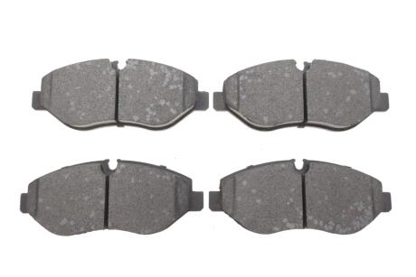 Комплект тормозных колодок KAVO KBP-10025