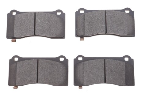 Комплект тормозных колодок KAVO KBP-10045