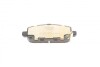 Комплект тормозных колодок PARTS KAVO KBP-2065 (фото 2)