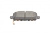 Комплект тормозных колодок PARTS KAVO KBP-2065 (фото 3)