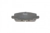 Комплект тормозных колодок PARTS KAVO KBP-2065 (фото 4)
