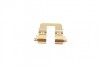 Комплект тормозных колодок PARTS KAVO KBP-2065 (фото 6)