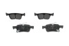 Комплект тормозных колодок PARTS KAVO KBP-2068 (фото 1)