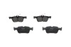 Комплект тормозных колодок PARTS KAVO KBP-2068 (фото 3)