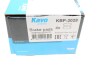 Комплект тормозных колодок PARTS KAVO KBP-3028 (фото 12)