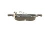 Комплект тормозных колодок PARTS KAVO KBP-4585 (фото 3)