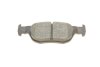 Комплект тормозных колодок PARTS KAVO KBP-4585 (фото 8)