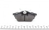 Комплект тормозных колодок KAVO KBP-5513 (фото 2)