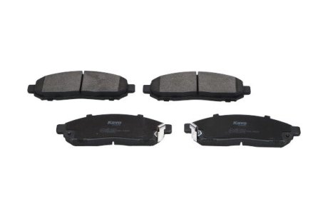 Комплект гальмівних колодок PARTS KAVO KBP-6574