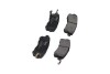 Комплект тормозных колодок PARTS KAVO KBP-6589 (фото 2)