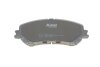 Комплект тормозных колодок PARTS KAVO KBP-6614 (фото 4)