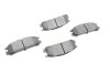 Комплект гальмівних колодок PARTS KAVO KBP-8016 (фото 11)