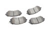 Комплект тормозных колодок PARTS KAVO KBP-8025 (фото 11)