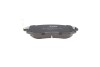 Комплект тормозных колодок PARTS KAVO KBP-8025 (фото 2)