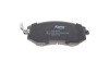 Комплект тормозных колодок PARTS KAVO KBP-8025 (фото 3)
