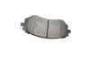 Комплект тормозных колодок PARTS KAVO KBP-8025 (фото 4)