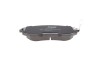 Комплект тормозных колодок PARTS KAVO KBP-8025 (фото 8)