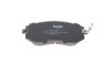 Комплект тормозных колодок PARTS KAVO KBP-8025 (фото 9)