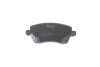 Комплект тормозных колодок PARTS KAVO KBP-8522 (фото 2)