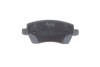 Комплект тормозных колодок PARTS KAVO KBP-8522 (фото 4)