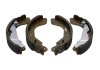 Комплект тормозных колодок PARTS KAVO KBS-1401 (фото 1)