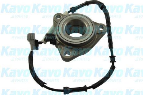 Підшипник маточини перед. REXTON 02- (28mm) KAVO WBH-7503