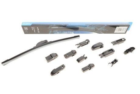 Щітка склоочисника PARTS KAVO WFB-14350