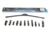 Щітка склоочисника PARTS KAVO WFB-17430 (фото 1)