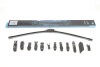 Щітка склоочисника PARTS KAVO WFB-22550 (фото 1)