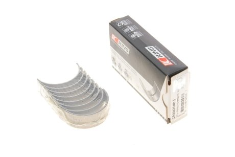 Вкладыши шатунные King CR4042SM0.5