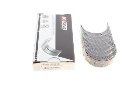 Вкладыши шатунные King CR4631BX0.25