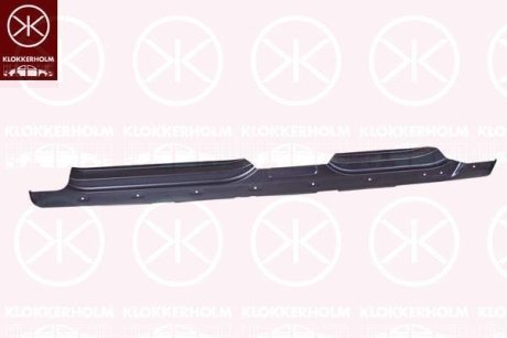 Порог KLOKKERHOLM 9540011