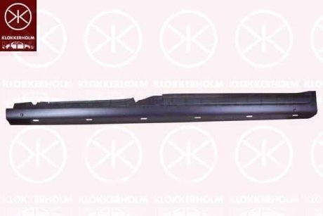 Поріг KLOKKERHOLM 9571003