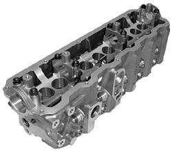 Головка блока 2.4 D KOLBENSCHMIDT 50003113