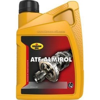 Масло трансмиссионное ATF ALMIROL 1л KROON OIL 01212