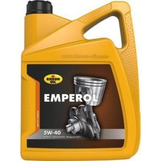 Масло моторное EMPEROL 5W-40 5л KROON OIL 02334