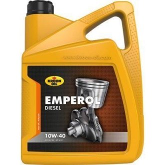 Масло моторное EMPEROL DIESEL 10W-40 5л KROON OIL 31328