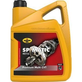 Олива трансмісійна SP MATIC 4016 5л KROON OIL 32377